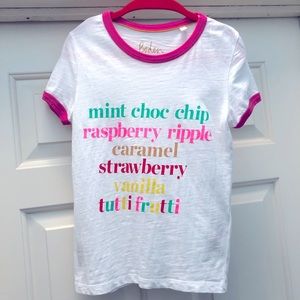 Boden Graphic Printed T-shirt